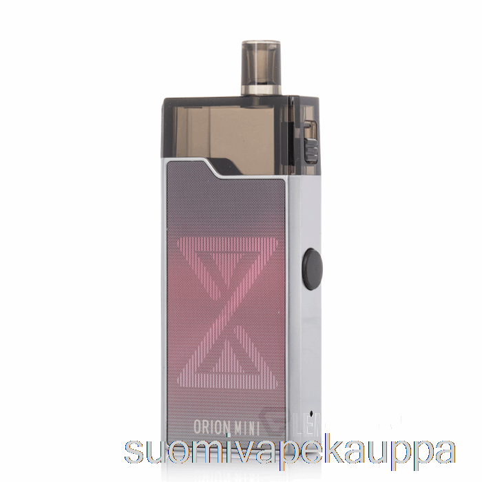 Vape Box Lost Vape Orion Mini 17w Pod System Hopea Musta